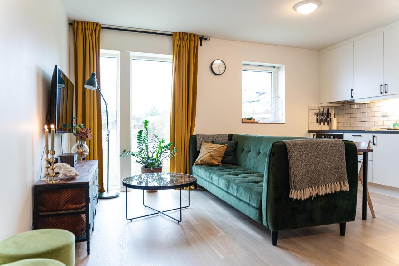 New Akrahamn Coast House Apartment Saeveland Exterior photo