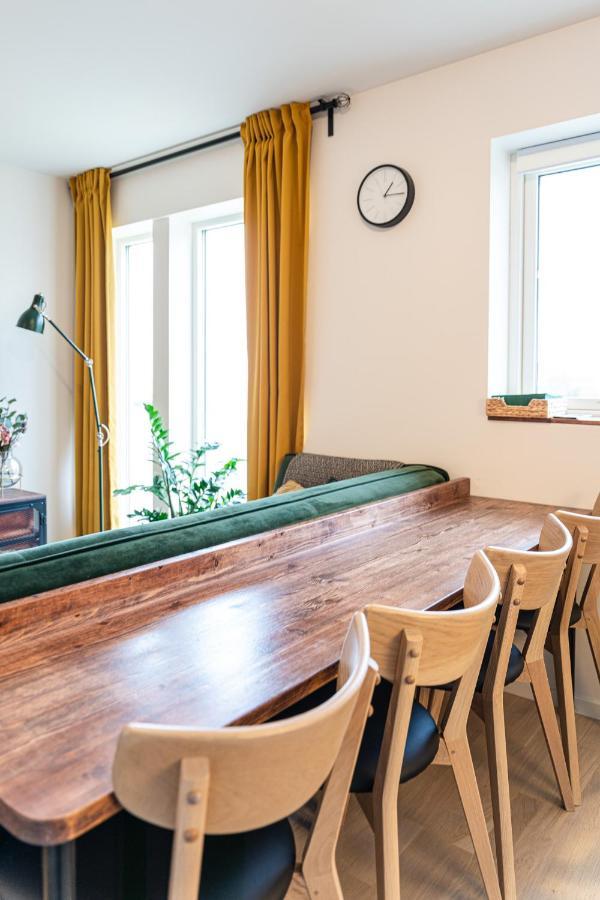 New Akrahamn Coast House Apartment Saeveland Exterior photo