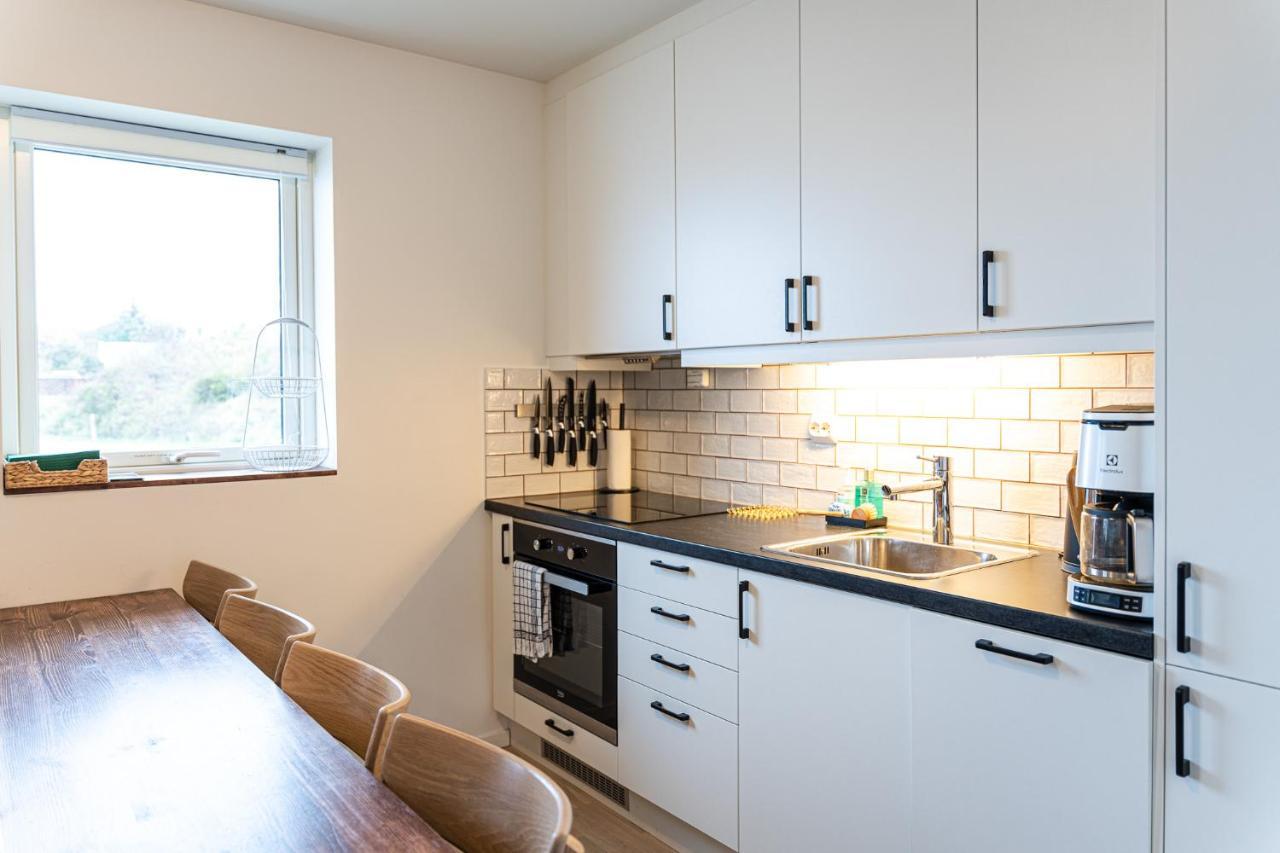 New Akrahamn Coast House Apartment Saeveland Exterior photo